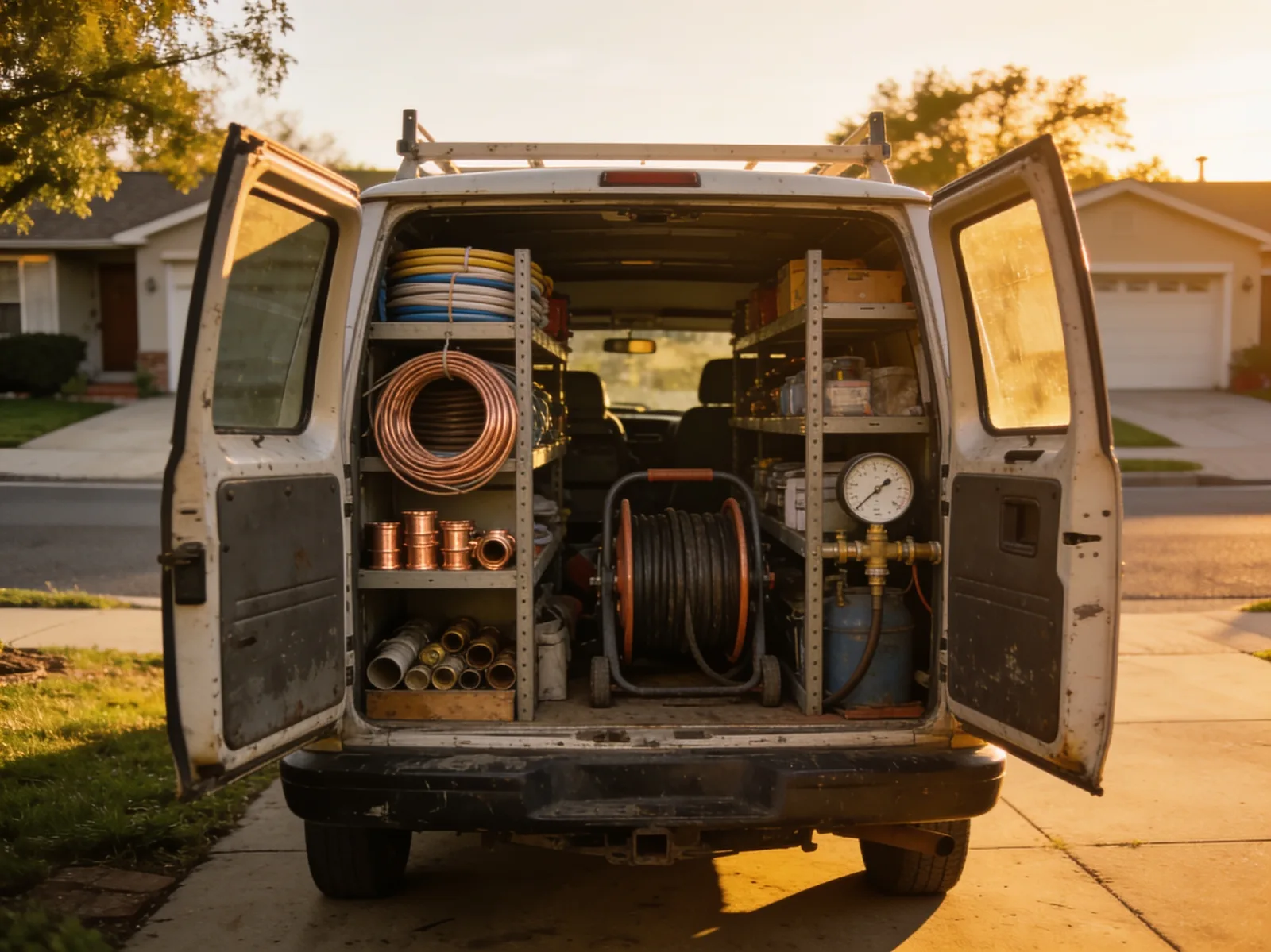 Emergency Plumber company in Brandon, MN